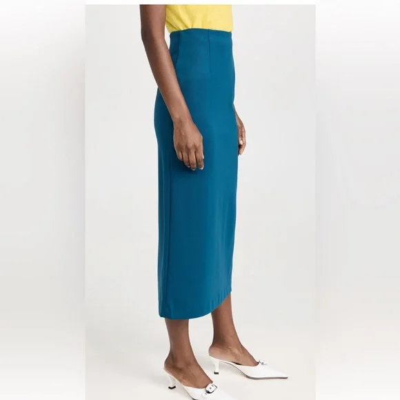 Tibi | Structured knit pencil skirt | size 4 - Picture 5 of 7